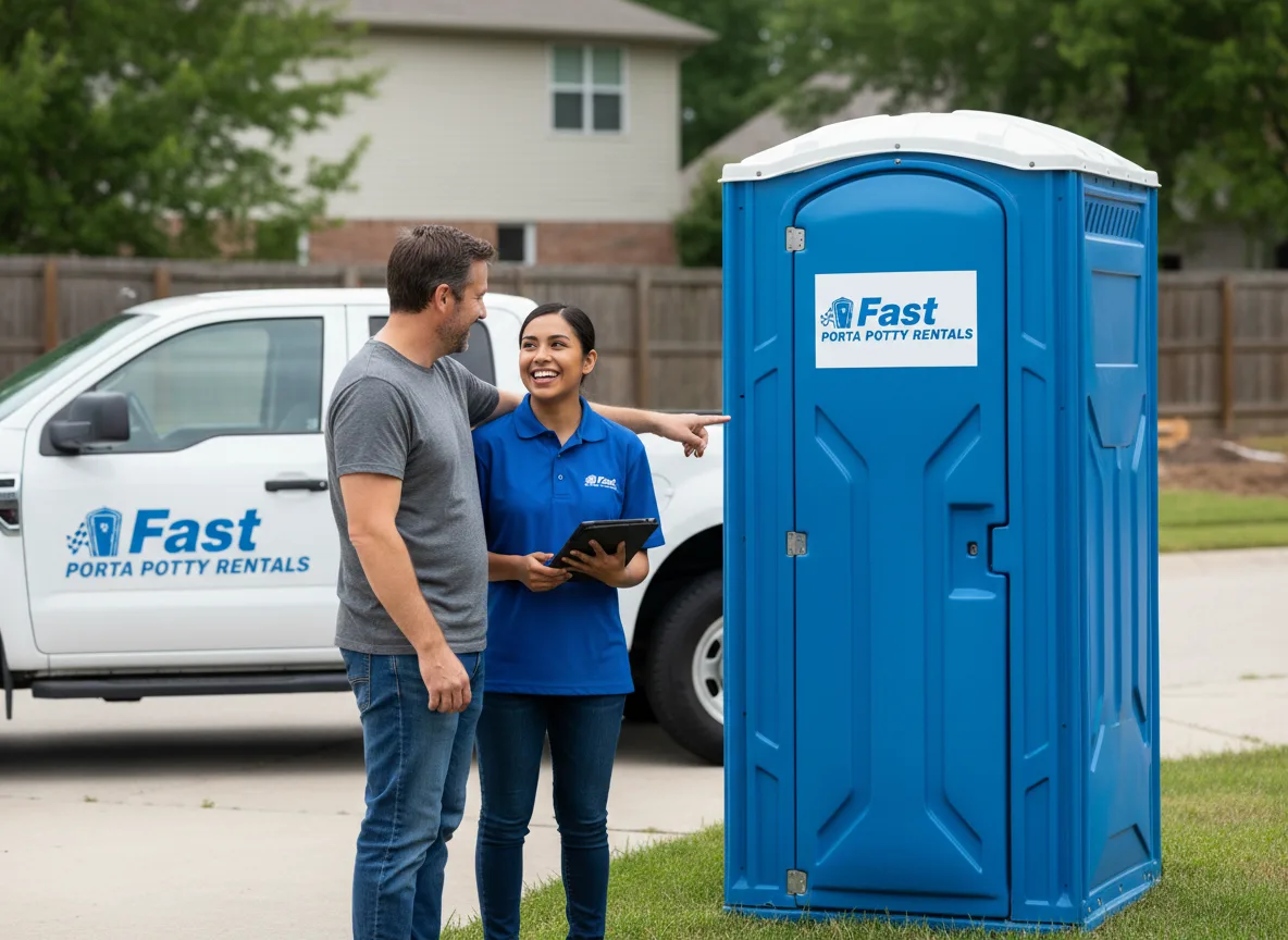Standard Porta Potty Rentals Burlington, ME FAQs